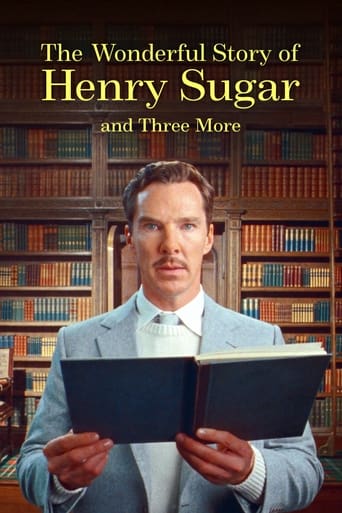 Watch The Wonderful Story of Henry Sugar and Three More