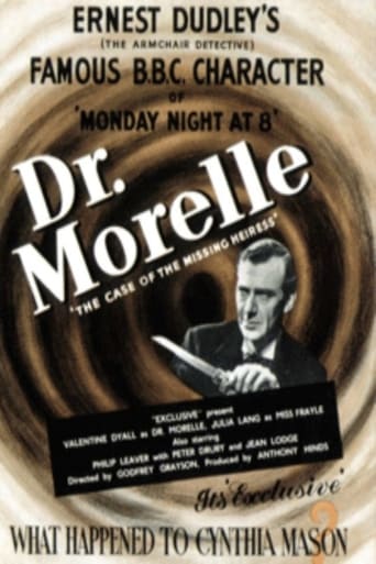 Watch Dr. Morelle: The Case of the Missing Heiress