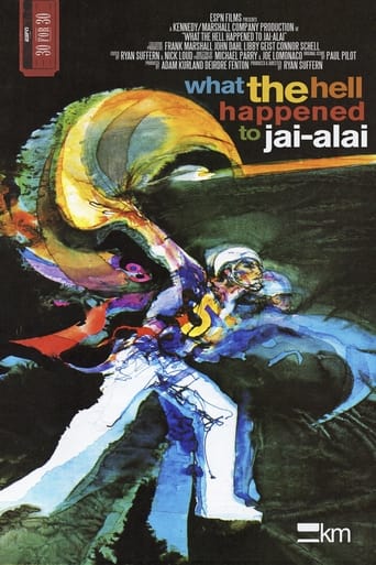 Watch What the Hell Happened to Jai-Alai?