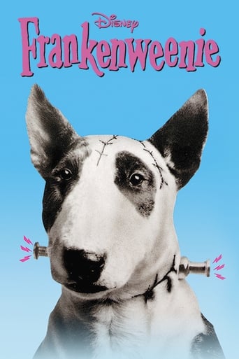 Watch Frankenweenie