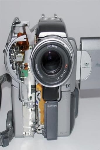 Sony DCR–PC120E. Disassembled