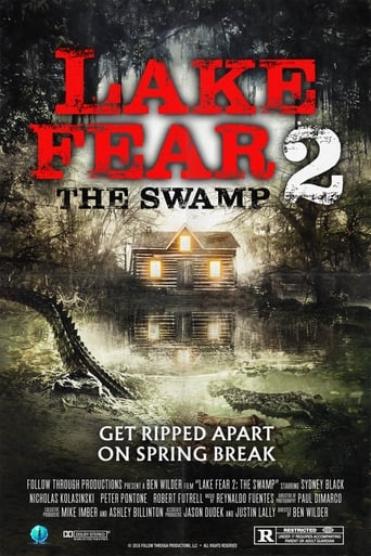 Watch Lake Fear 2: The Swamp