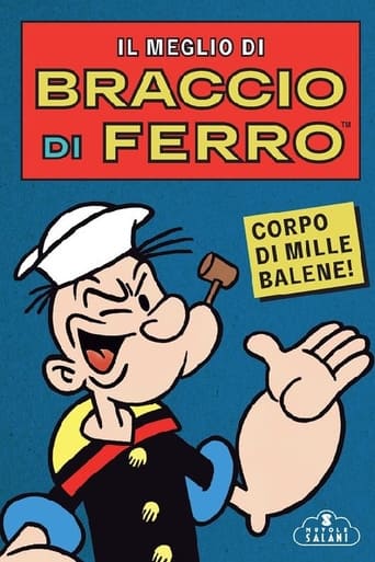 il meglio di braccio di ferro