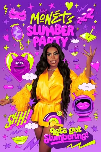 Watch Monét's Slumber Party