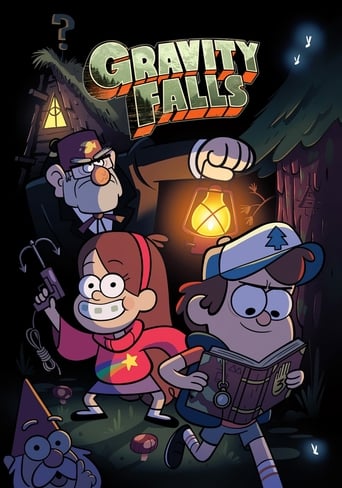 Watch Gravity Falls