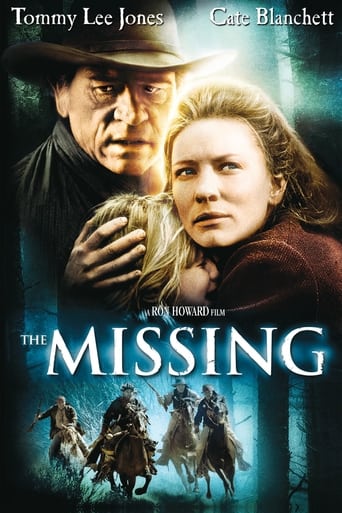 Watch The Missing