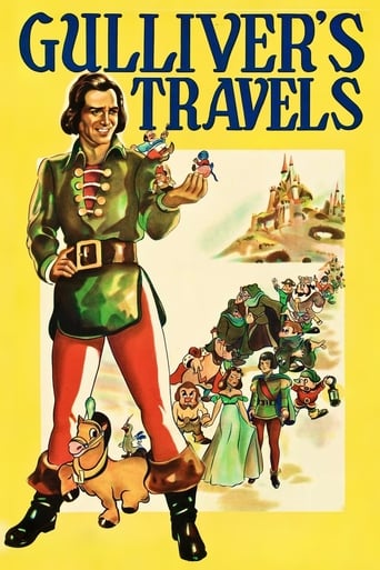 Watch Gulliver's Travels