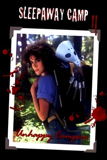 Watch Sleepaway Camp II: Unhappy Campers