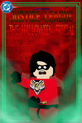 LEGO Justice League: The Halloween Special