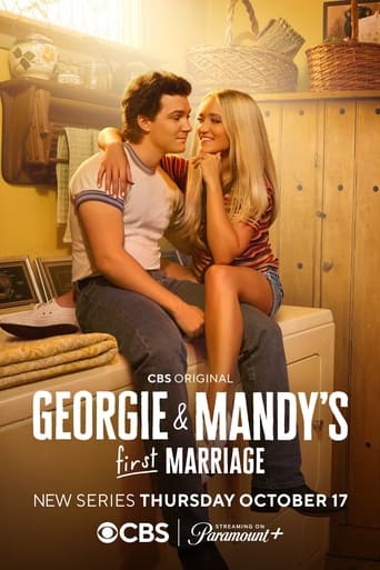 Georgie & Mandy's First Marriage