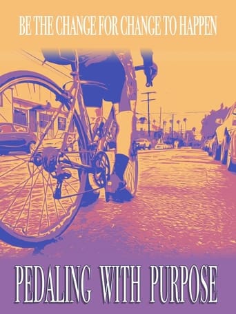 Pedaling with Purpose