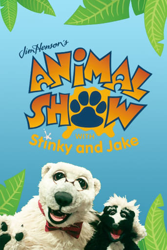 Watch Jim Henson's Animal Show with Stinky and Jake