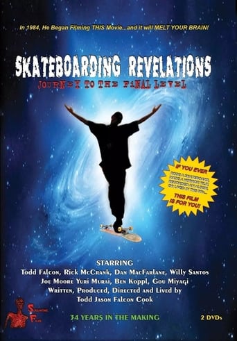 Skateboarding Revelations: Journey to the Final Level