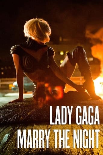 Lady Gaga: Marry The Night