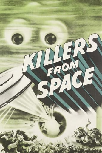 Watch Killers from Space