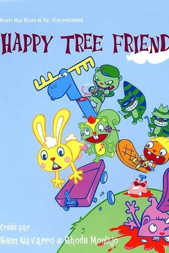 Happy Tree Friends: The Movie