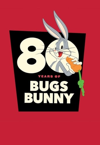 Bugs Bunny 80th Anniversary Collection