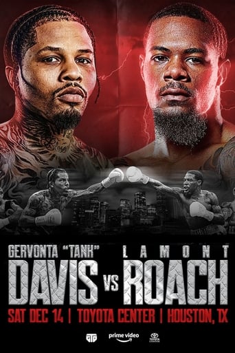 Gervonta Davis vs. Lamont Roach