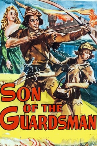 Watch Son of the Guardsman