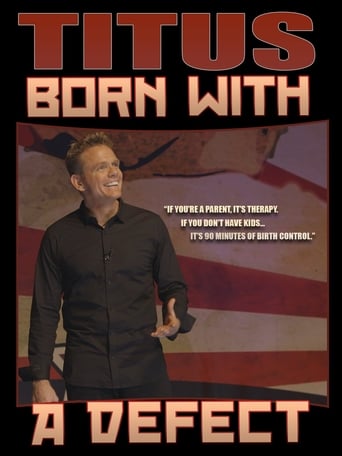 Watch Christopher Titus: Born With a Defect