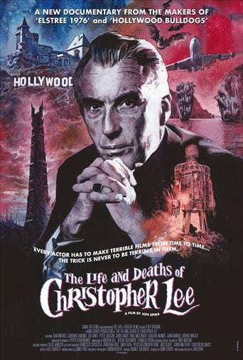 Watch The Life and Deaths of Christopher Lee