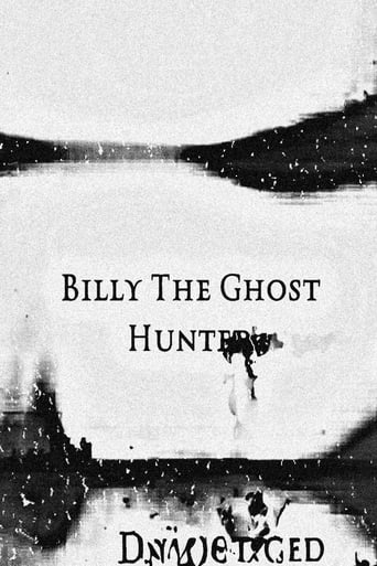 Billy The Ghost Hunter