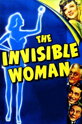 Watch The Invisible Woman