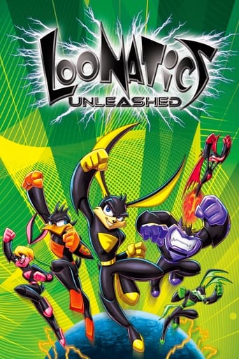 Watch Loonatics Unleashed