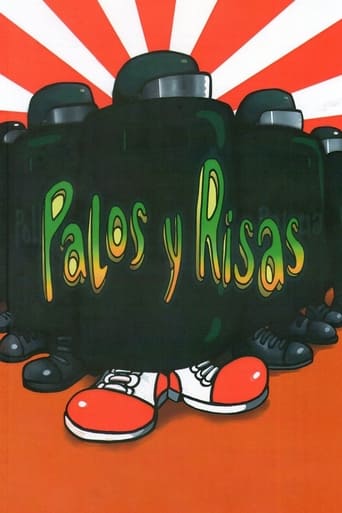 Palos y risas