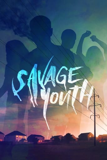 Watch Savage Youth