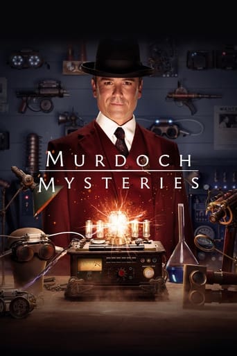 Watch Murdoch Mysteries