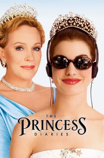 Watch The Princess Diaries