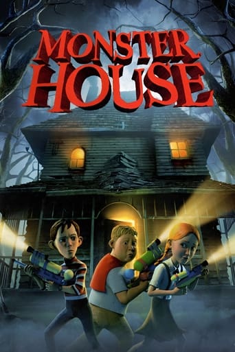 Watch Monster House