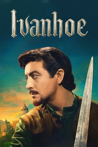 Watch Ivanhoe