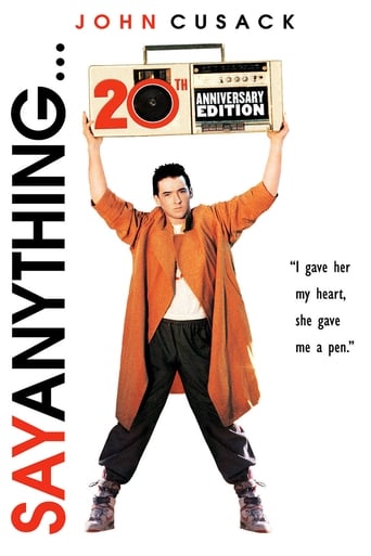 Watch Say Anything...