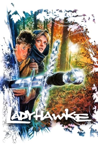 Watch Ladyhawke