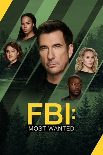 Watch FBI: Most Wanted