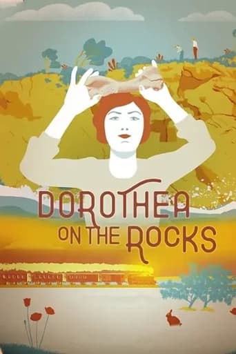 Dorothea on the Rocks