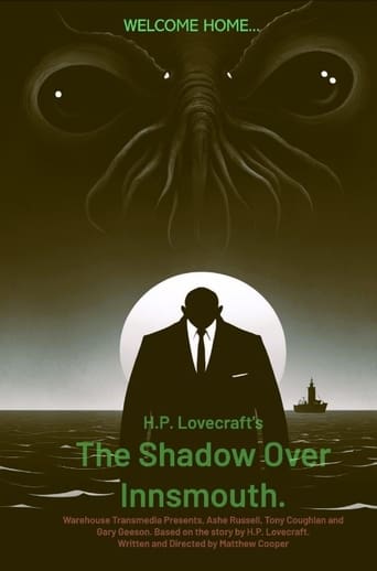 H.P. Lovecraft's the Shadow Over Innsmouth