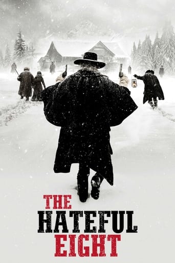 The Hateful Eight - Extended Version