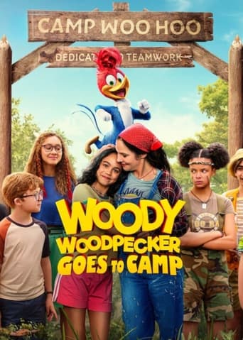 Watch Woody Woodpecker Goes to Camp