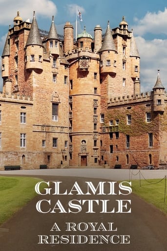 Glamis Castle: A Royal Residence