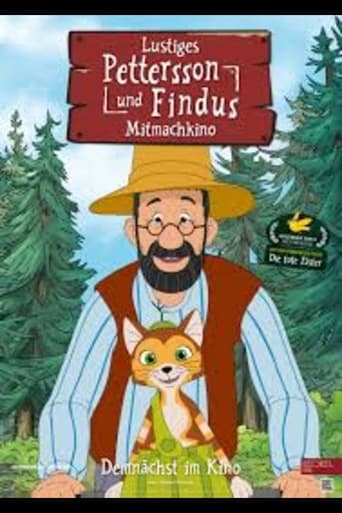 Lustiges Pettersson und Findus Mitmachkino