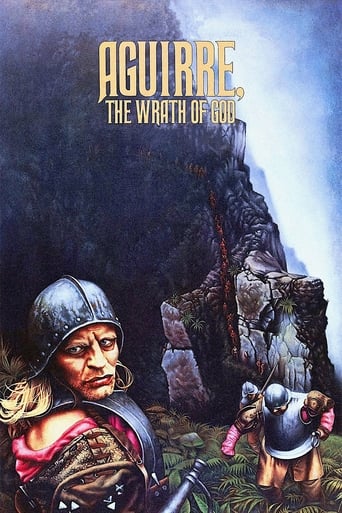 Watch Aguirre, the Wrath of God