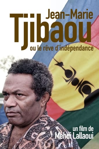 Jean-Marie Tjibaou ou le rêve d'indépendance