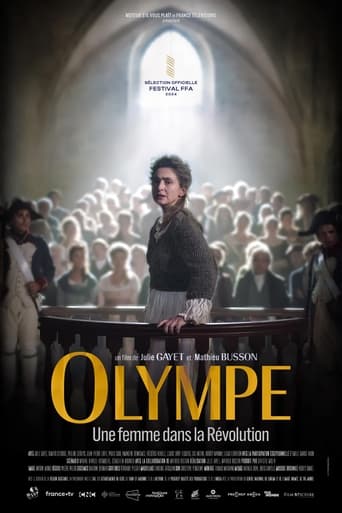 Olympe, une femme dans la Révolution