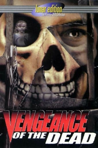 Watch Vengeance of the Dead