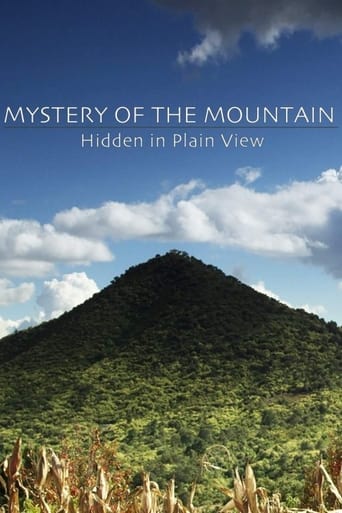 Mystery of the Mountain: Hidden In Plain View