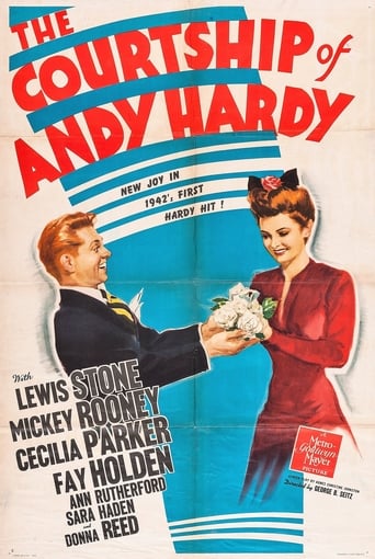 Watch The Courtship of Andy Hardy