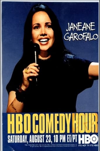 Watch Janeane Garofalo: HBO Comedy Hour